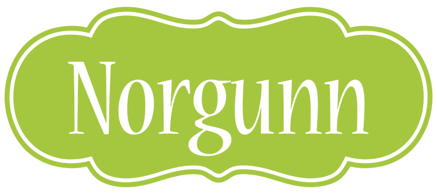 Norgunn family logo