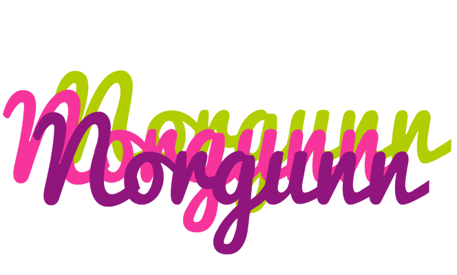Norgunn flowers logo