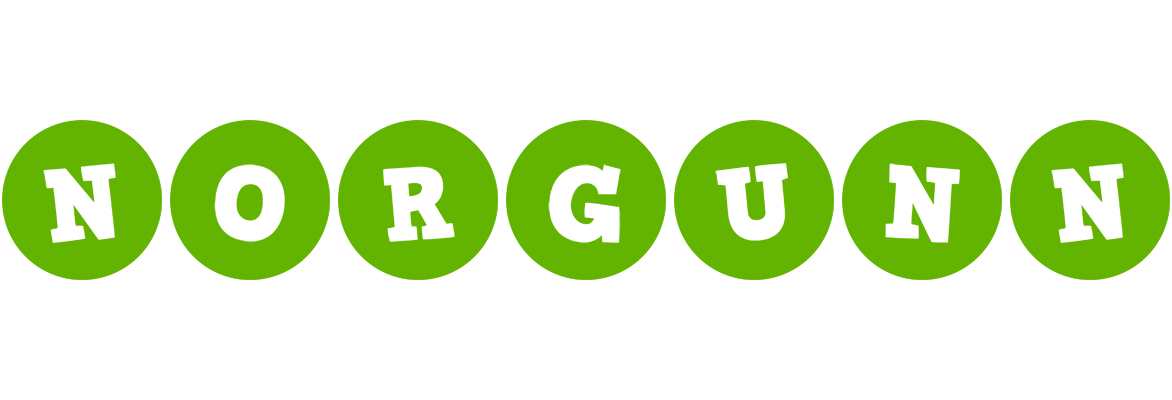 Norgunn games logo