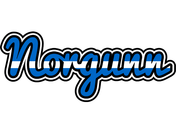 Norgunn greece logo