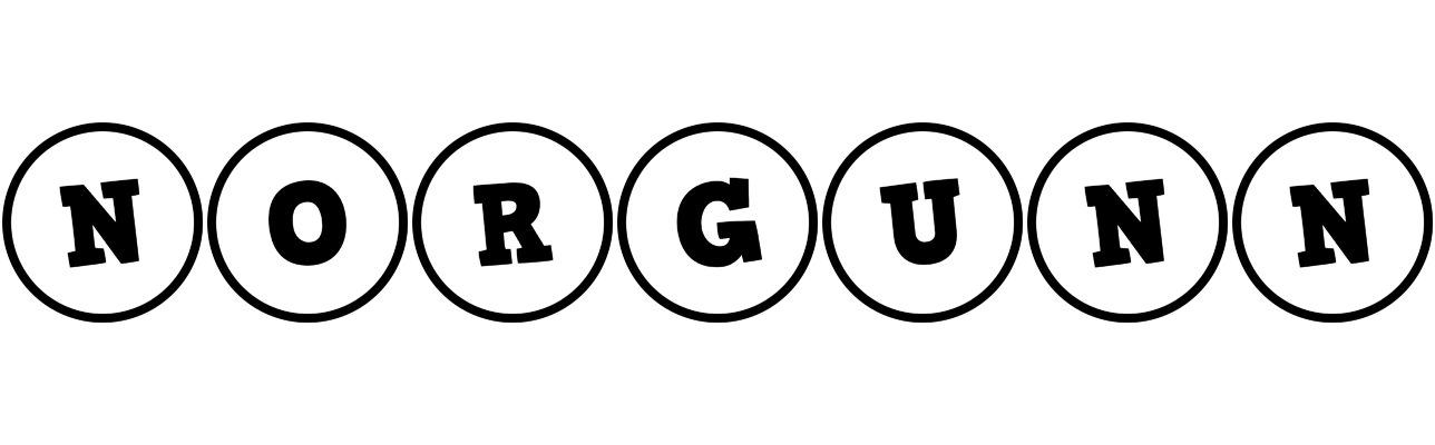 Norgunn handy logo
