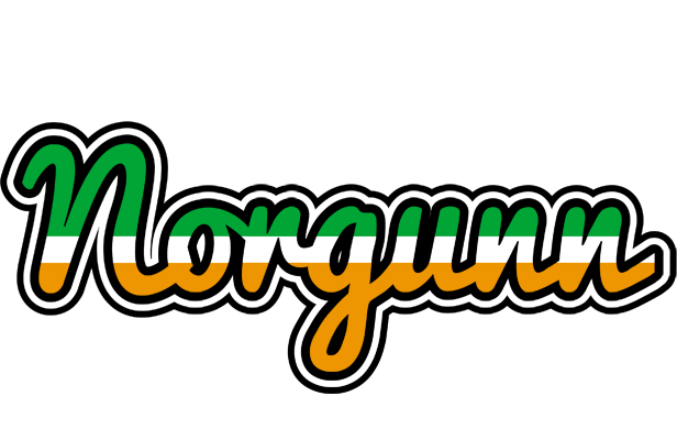 Norgunn ireland logo