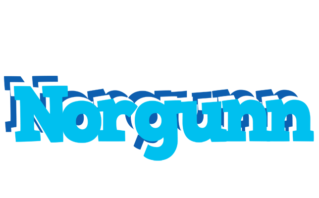 Norgunn jacuzzi logo