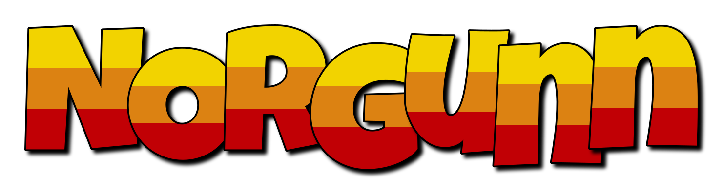 Norgunn jungle logo