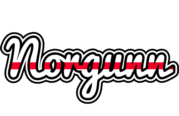 Norgunn kingdom logo