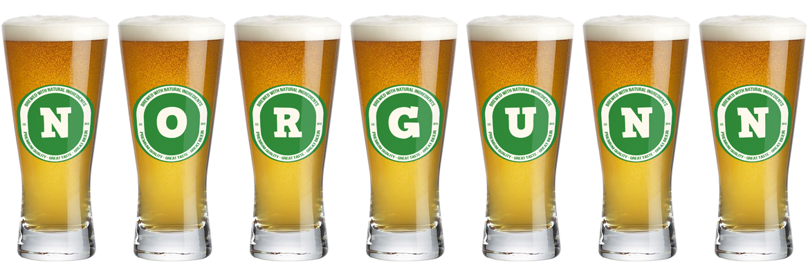 Norgunn lager logo