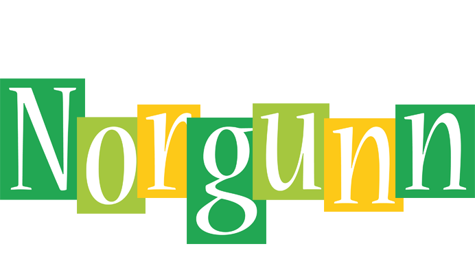 Norgunn lemonade logo