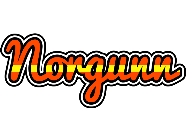 Norgunn madrid logo