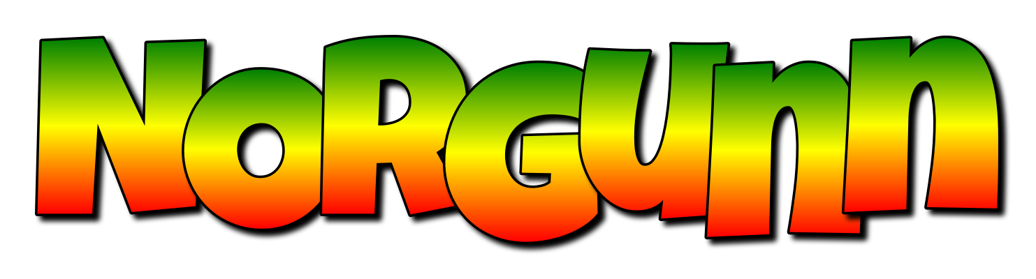 Norgunn mango logo