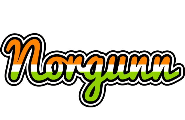 Norgunn mumbai logo