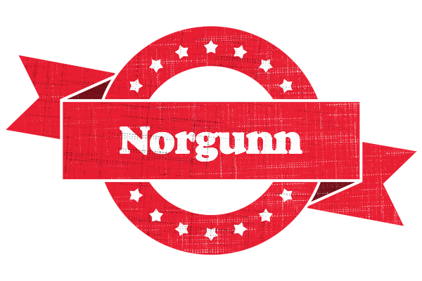 Norgunn passion logo
