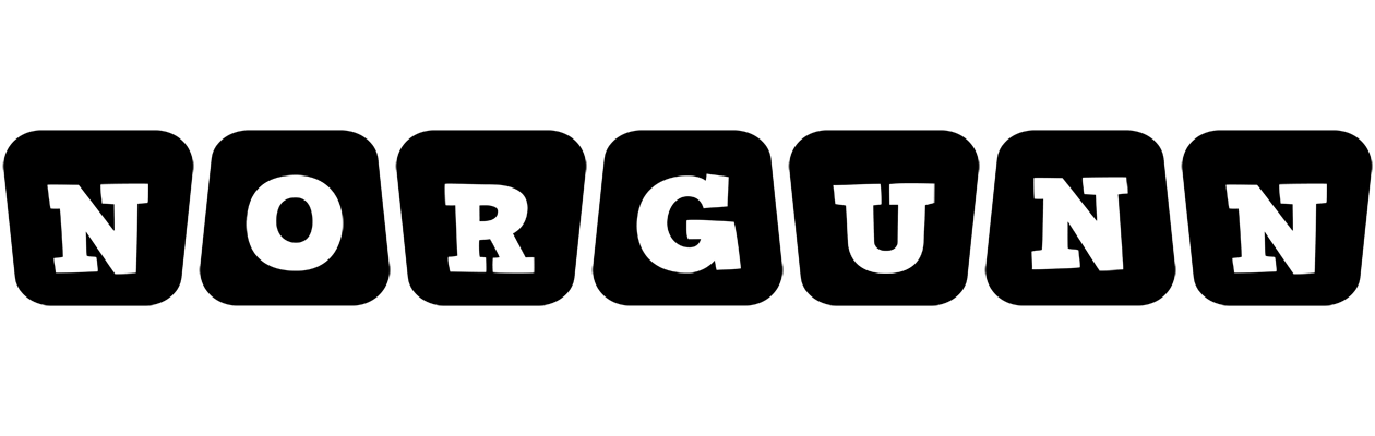 Norgunn racing logo