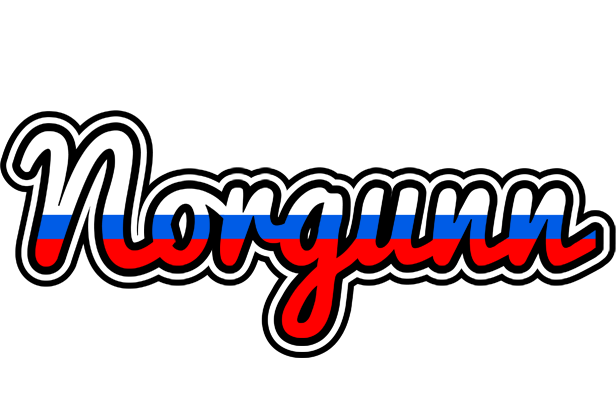 Norgunn russia logo