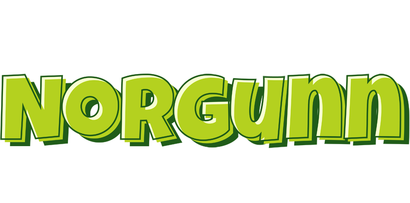 Norgunn summer logo