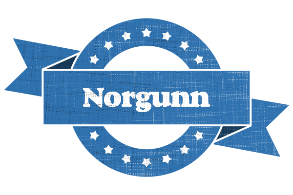 Norgunn trust logo