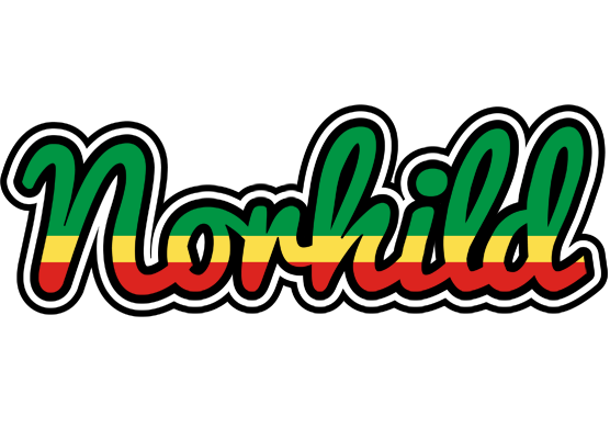 Norhild african logo