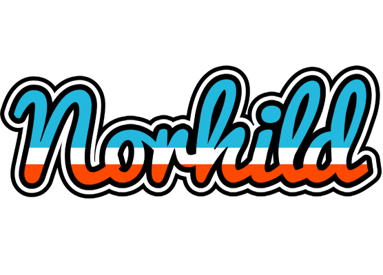 Norhild america logo