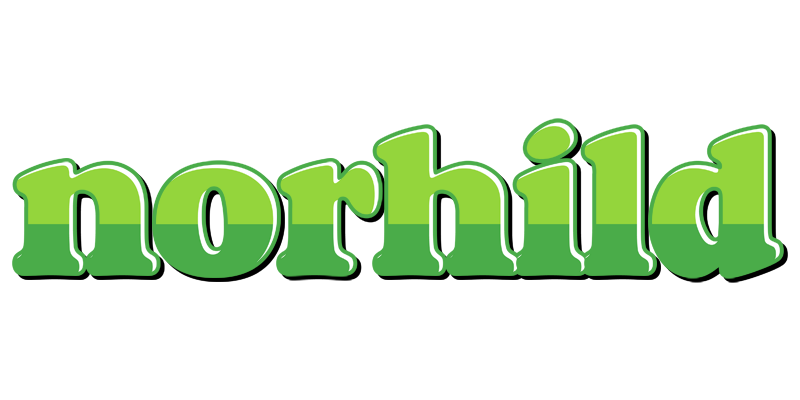 Norhild apple logo