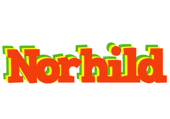Norhild bbq logo