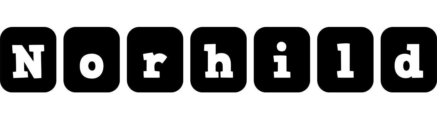 Norhild box logo
