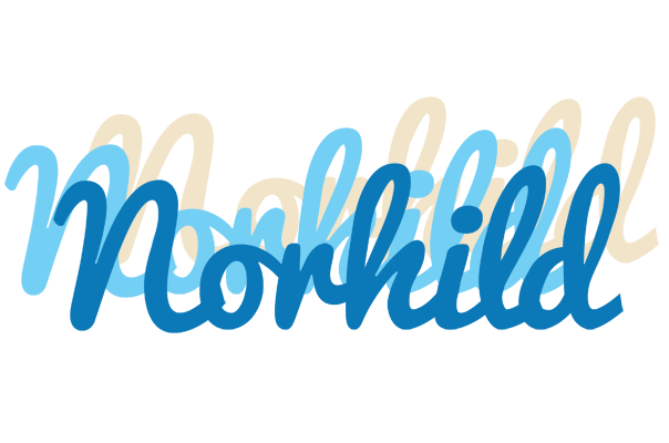 Norhild breeze logo