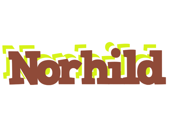 Norhild caffeebar logo