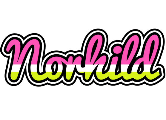 Norhild candies logo
