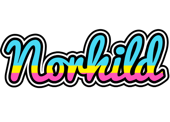 Norhild circus logo