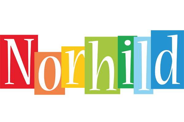 Norhild colors logo