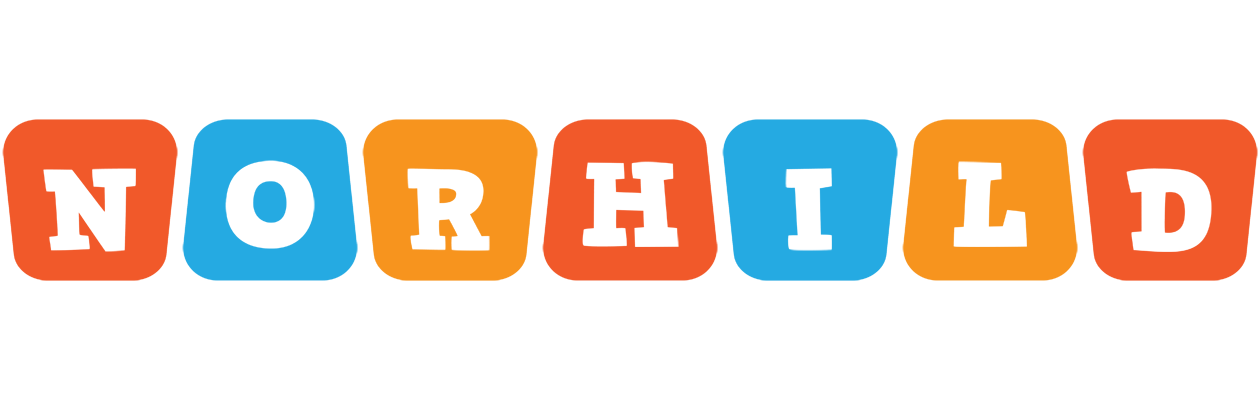 Norhild comics logo