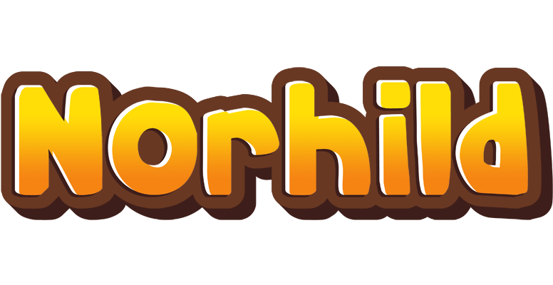 Norhild cookies logo