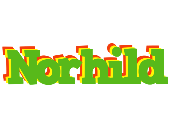 Norhild crocodile logo
