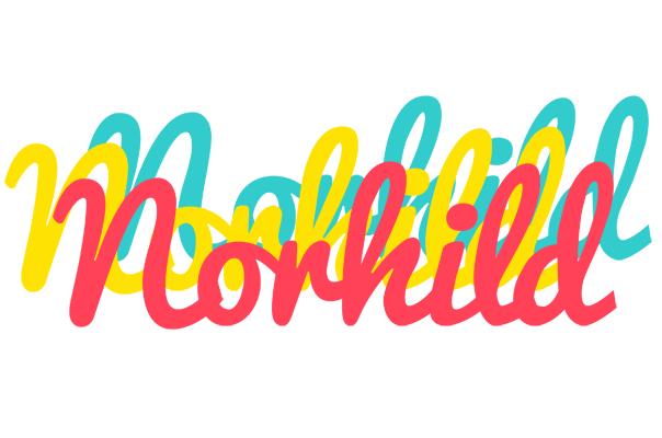 Norhild disco logo