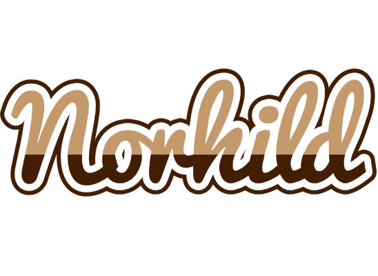 Norhild exclusive logo