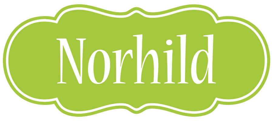 Norhild family logo