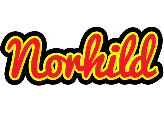 Norhild fireman logo