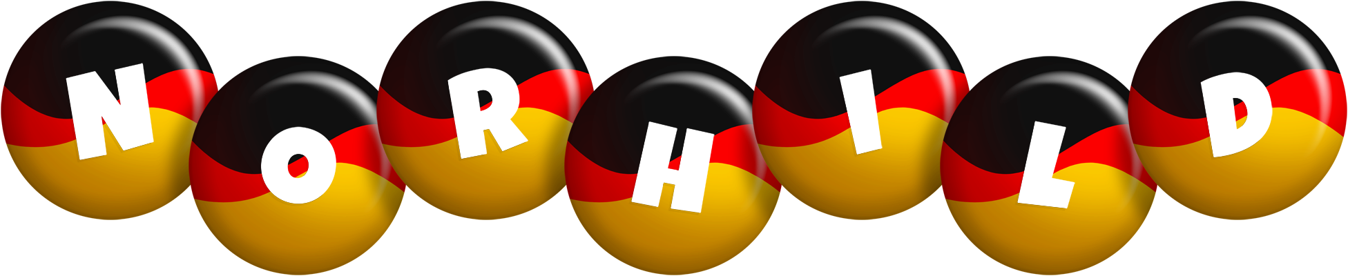 Norhild german logo