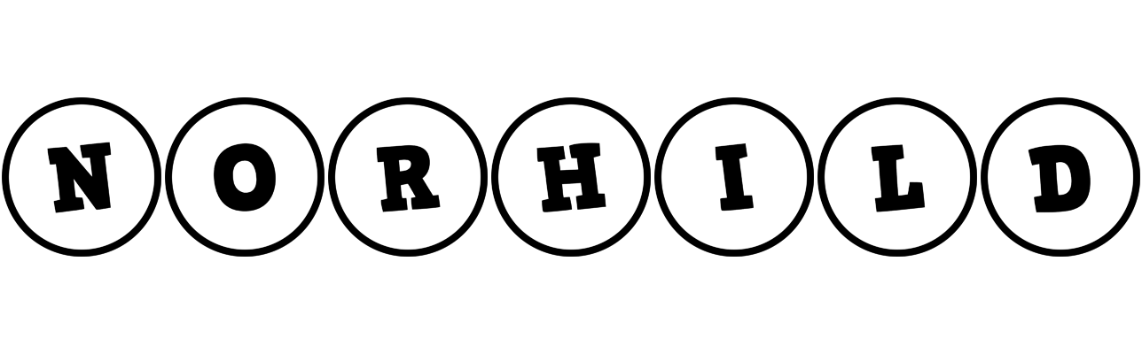 Norhild handy logo