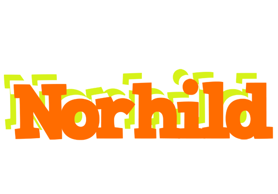 Norhild healthy logo