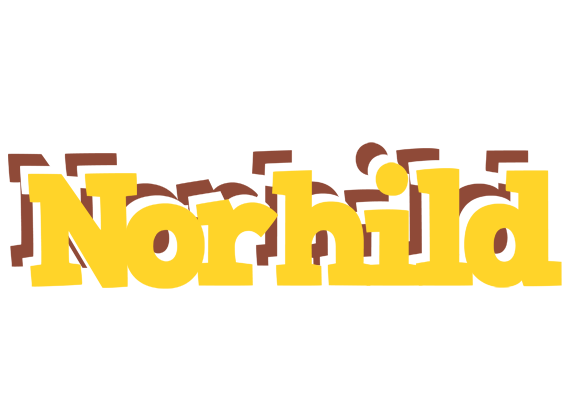 Norhild hotcup logo