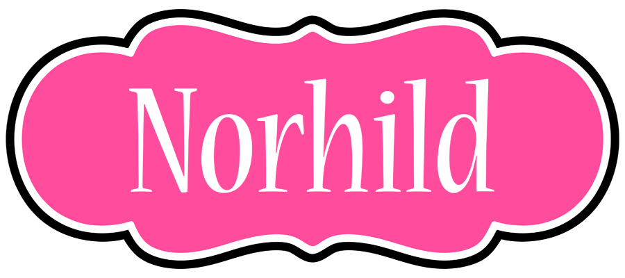 Norhild invitation logo