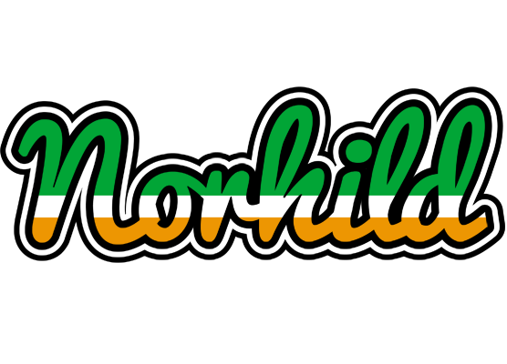 Norhild ireland logo