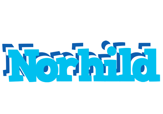 Norhild jacuzzi logo