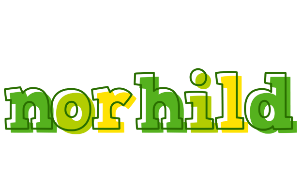 Norhild juice logo