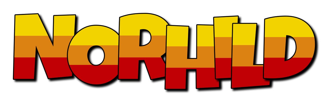 Norhild jungle logo