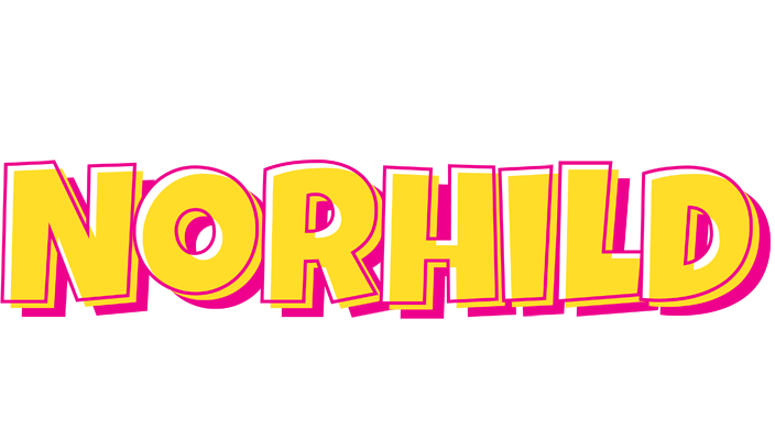 Norhild kaboom logo