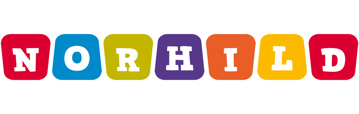 Norhild kiddo logo