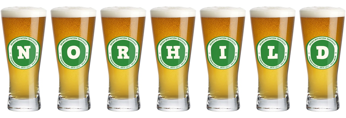 Norhild lager logo