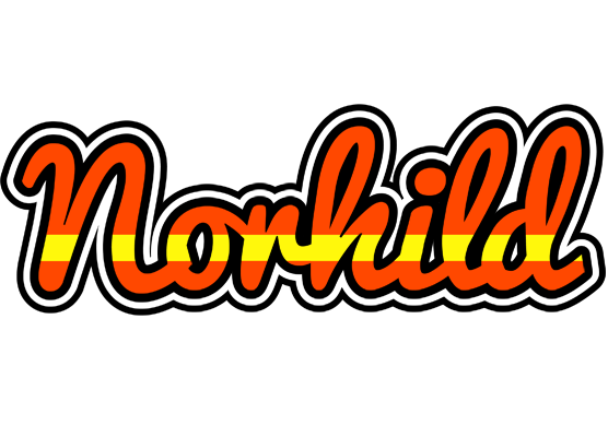 Norhild madrid logo