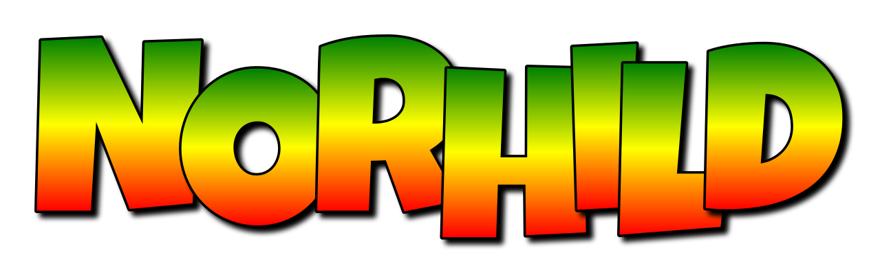 Norhild mango logo